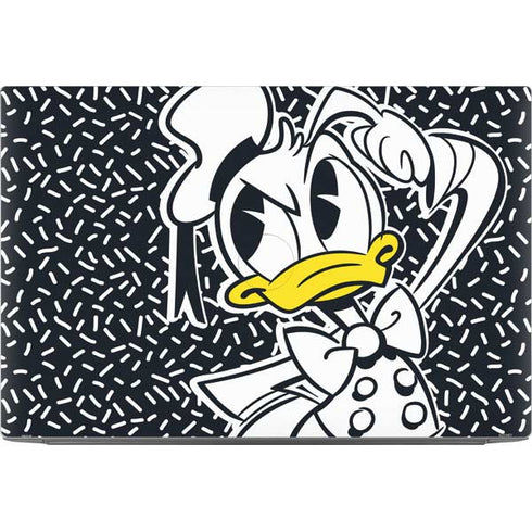 Disney Friends Donald Duck Thinking Dell XPS Skin