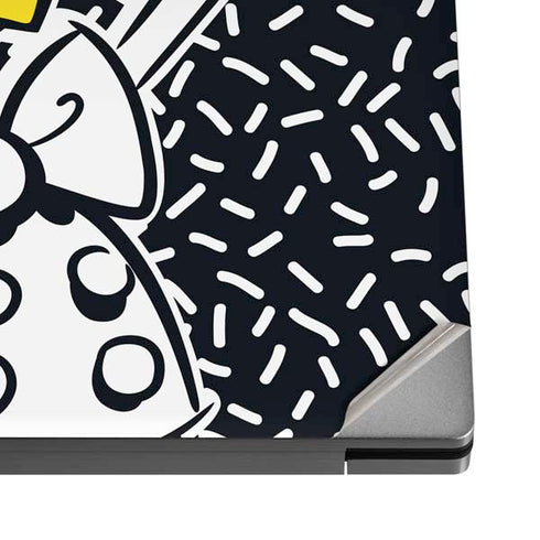 Disney Friends Donald Duck Thinking Dell XPS Skin