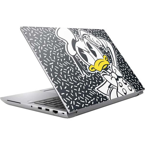 Disney Friends Donald Duck Thinking HP ZBook Fury 16 G10 Skin