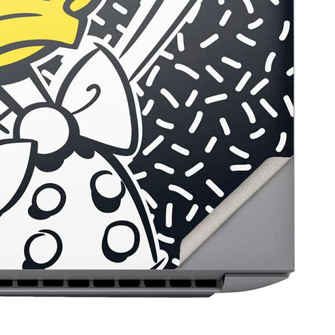 Disney Friends Donald Duck Thinking HP ZBook Fury 16 G10 Skin