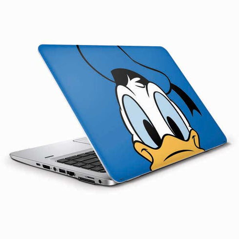 Disney Friends Donald Duck Up Close HP Elitebook Skin