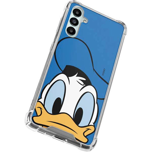 Disney Friends Donald Duck Up Close Gabb Phone 4 Clear Case