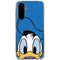 Disney Friends Donald Duck Up Close Galaxy A36 5G Clear Case