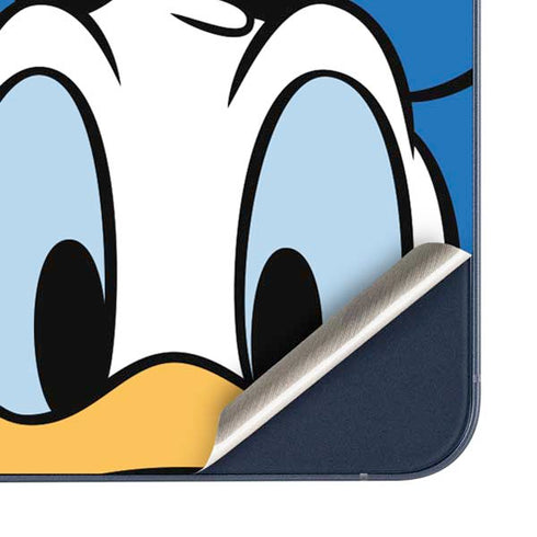 Disney Friends Donald Duck Up Close Galaxy A36 5G Skin