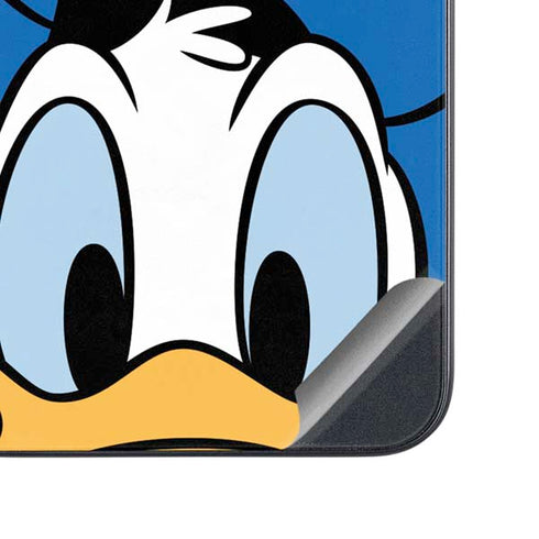 Disney Friends Donald Duck Up Close Galaxy A54 5G Skin