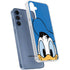 Disney Friends Donald Duck Up Close Galaxy A55 5G Clear Case