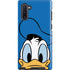 Disney Friends Donald Duck Up Close Galaxy Cases