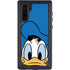Disney Friends Donald Duck Up Close Galaxy Cases