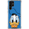 Disney Friends Donald Duck Up Close Galaxy S23 Ultra Clear Case