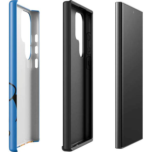 Disney Friends Donald Duck Up Close Galaxy S23 Ultra Pro Case