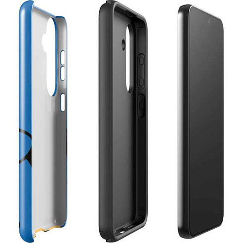 Disney Friends Donald Duck Up Close Galaxy S25 Impact Case