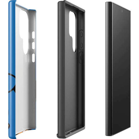 Disney Friends Donald Duck Up Close Galaxy S25 Ultra Impact Case