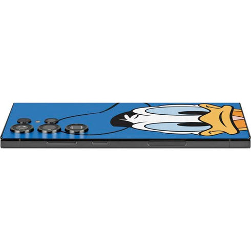 Disney Friends Donald Duck Up Close Galaxy S25 Ultra Skin