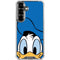 Disney Friends Donald Duck Up Close Galaxy S26 Clear Case