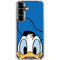 Disney Friends Donald Duck Up Close Galaxy S26 Plus Clear Case