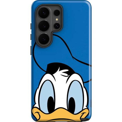 Disney Friends Donald Duck Up Close Galaxy S26 Ultra Impact Case