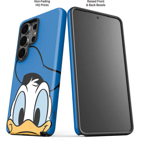 Disney Friends Donald Duck Up Close Galaxy S26 Ultra Impact Case