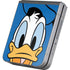 Disney Friends Donald Duck Up Close Galaxy Z Flip6 Skin