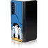 Disney Friends Donald Duck Up Close Galaxy Z Fold5 5G Skin