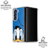 Disney Friends Donald Duck Up Close Galaxy Z Fold7 Clear Case