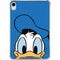 Disney Friends Donald Duck Up Close iPad 11th Gen (2025) Clear Case