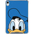 Disney Friends Donald Duck Up Close iPad 11th Gen (2025) Clear Case
