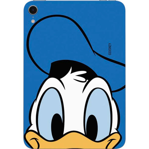 Disney Friends Donald Duck Up Close Apple iPad Mini Skin
