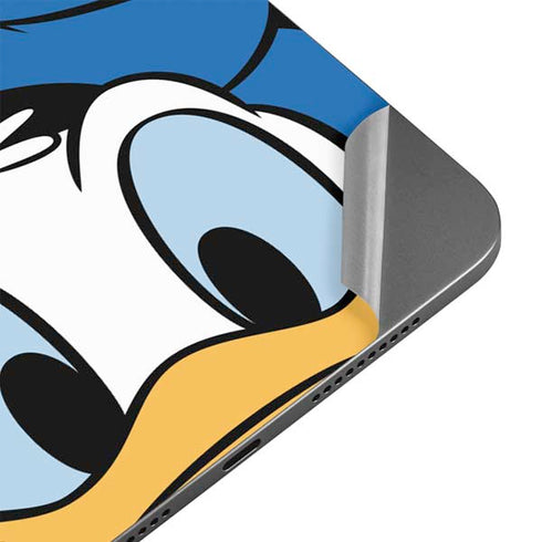 Disney Friends Donald Duck Up Close Apple iPad Mini Skin