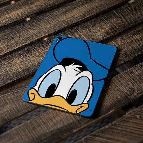 Disney Friends Donald Duck Up Close Apple iPad Pro Skin