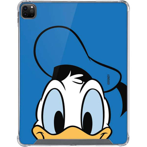 Disney Friends Donald Duck Up Close iPad Cases