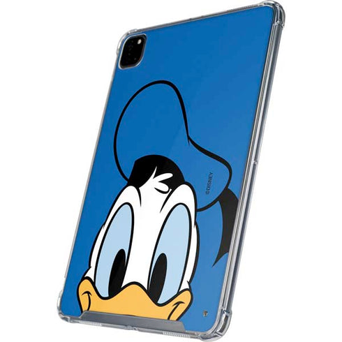 Disney Friends Donald Duck Up Close iPad Cases