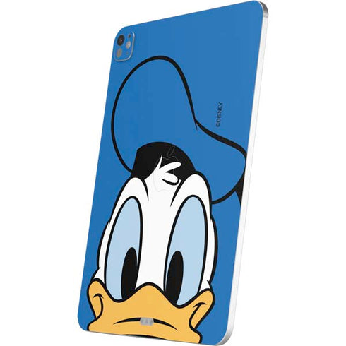 Disney Friends Donald Duck Up Close iPad Pro 13in M4 (2024) Skin