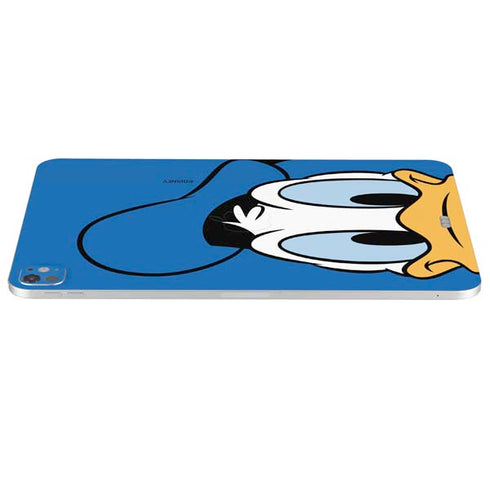 Disney Friends Donald Duck Up Close iPad Pro 13in M4 (2024) Skin