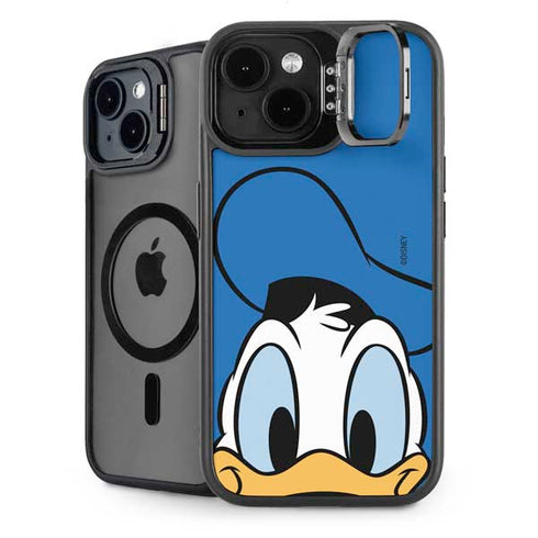 Disney Friends Donald Duck Up Close iPhone 14 Kickstand Case