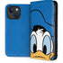 Disney Friends Donald Duck Up Close iPhone 14 Plus Folio Case