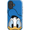Disney Friends Donald Duck Up Close iPhone 16 Plus Impact Case