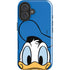 Disney Friends Donald Duck Up Close iPhone 16 Plus Impact Case