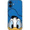 Disney Friends Donald Duck Up Close iPhone 16 Plus Skin