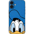 Disney Friends Donald Duck Up Close iPhone 16 Plus Skin
