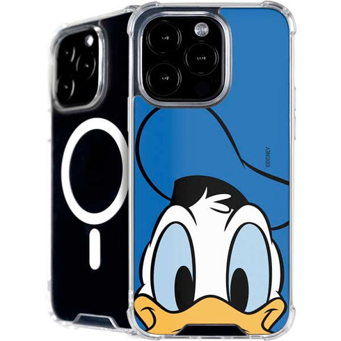 Disney Friends Donald Duck Up Close iPhone 16 Pro MagSafe Case