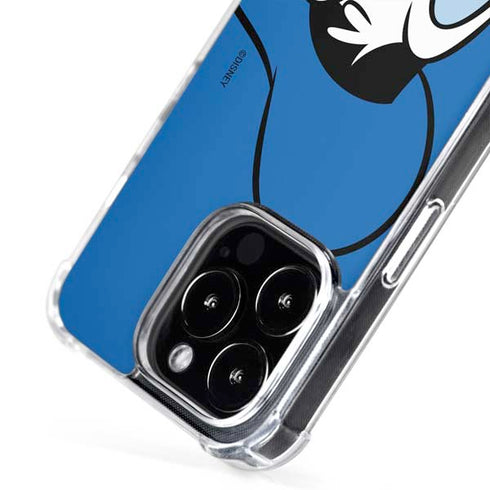 Disney Friends Donald Duck Up Close iPhone 16 Pro Max MagSafe Case