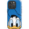 Disney Friends Donald Duck Up Close iPhone 16 Pro Max Magsafe Impact Case