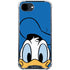 Disney Friends Donald Duck Up Close iPhone 16e Clear Case