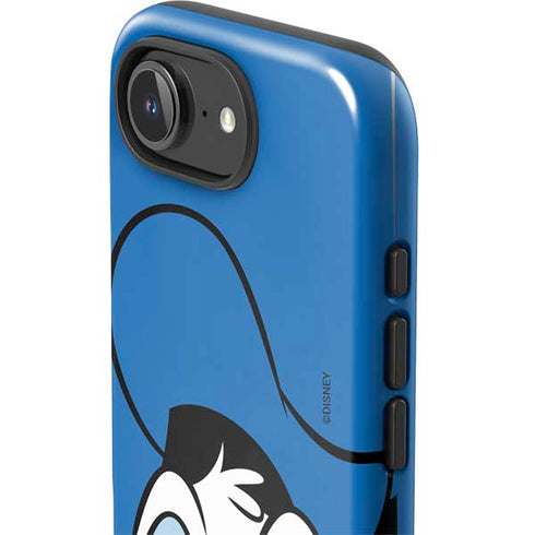 Disney Friends Donald Duck Up Close iPhone 16e Impact Case