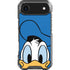 Disney Friends Donald Duck Up Close iPhone 17 Air Clear Case