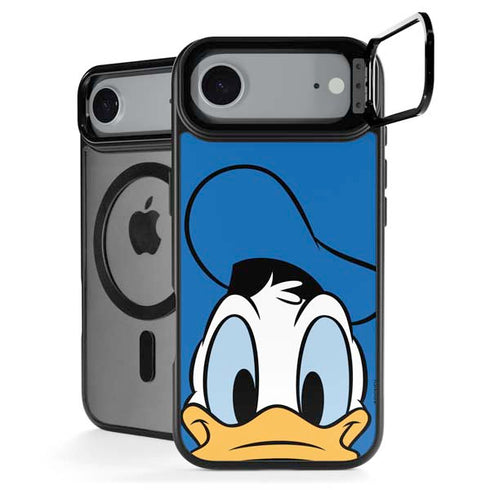 Disney Friends Donald Duck Up Close iPhone 17 Air Kickstand Case