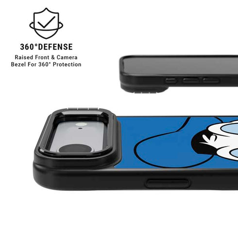 Disney Friends Donald Duck Up Close iPhone 17 Air Kickstand Case