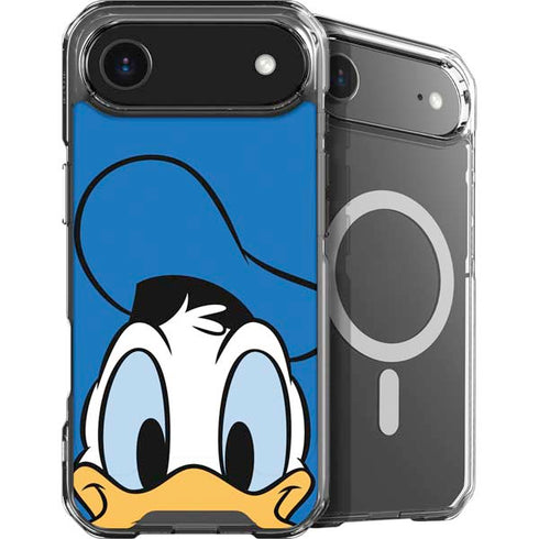 Disney Friends Donald Duck Up Close iPhone 17 Air MagSafe Case