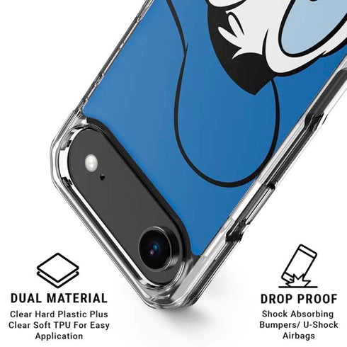 Disney Friends Donald Duck Up Close iPhone 17 Air MagSafe Case