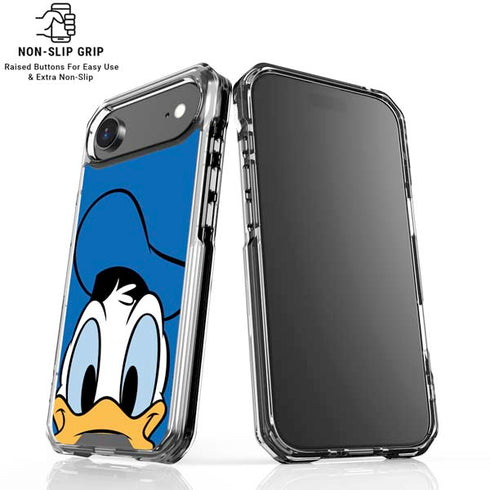 Disney Friends Donald Duck Up Close iPhone 17 Air MagSafe Case